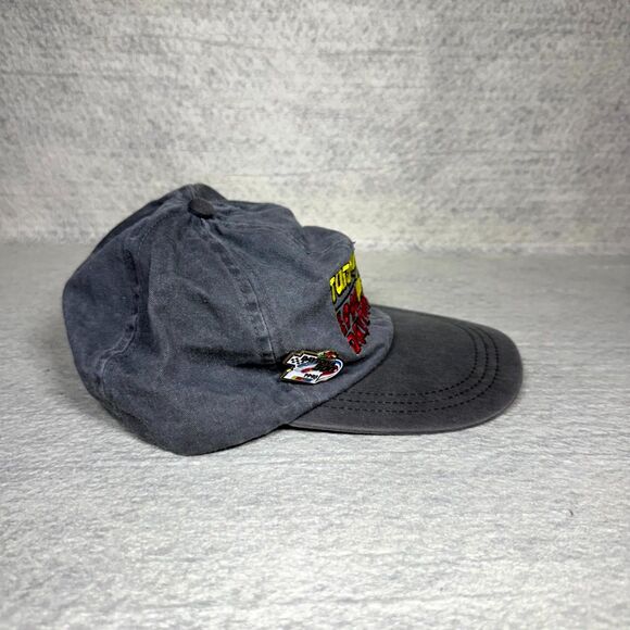 Daytona 500 2 Turn Club 1998 Vintage‎ Hat With Pin Nascar - Picture 3 of 9